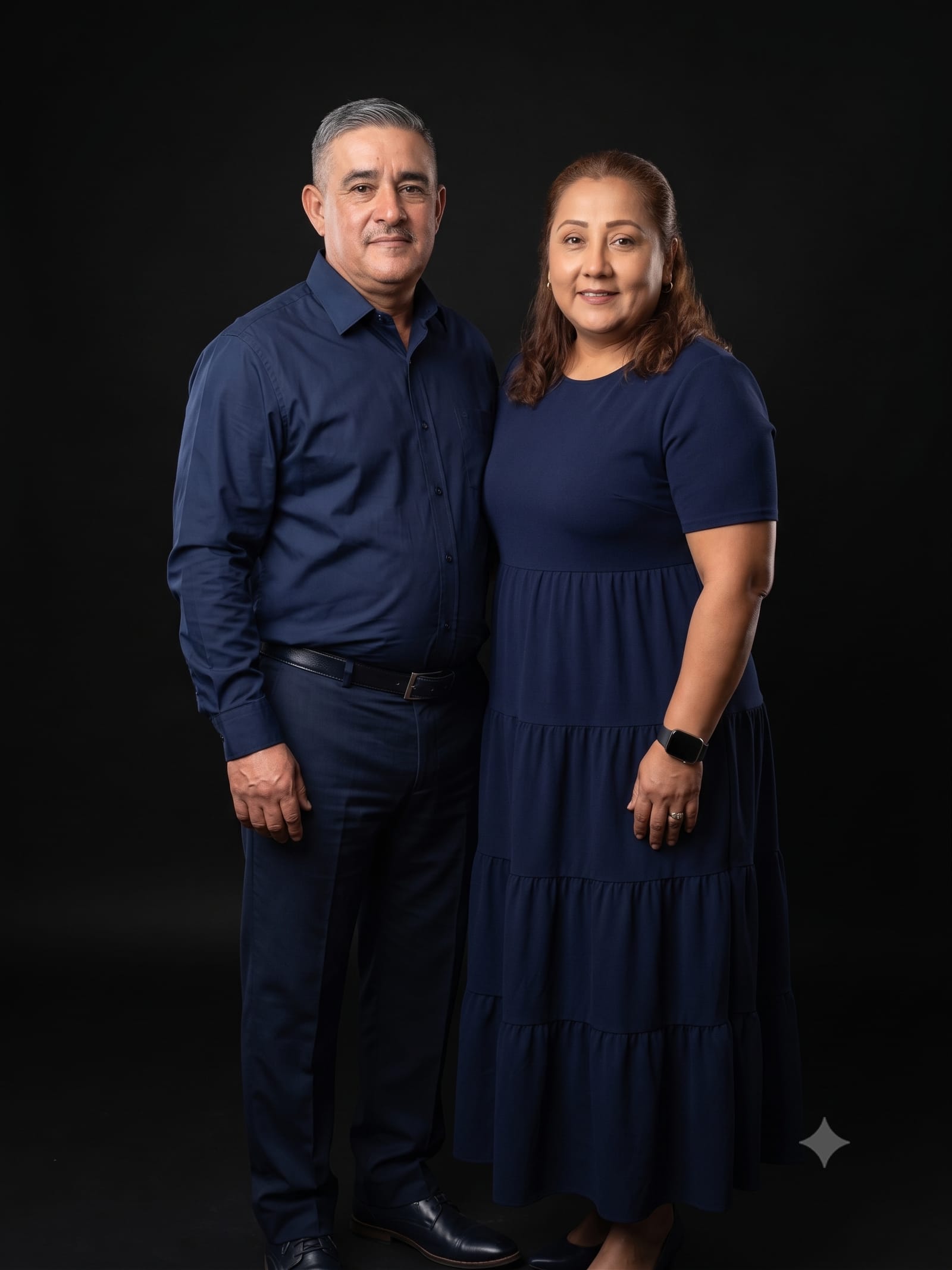 Pastores asociados Epitacio y Ana Quistiano
