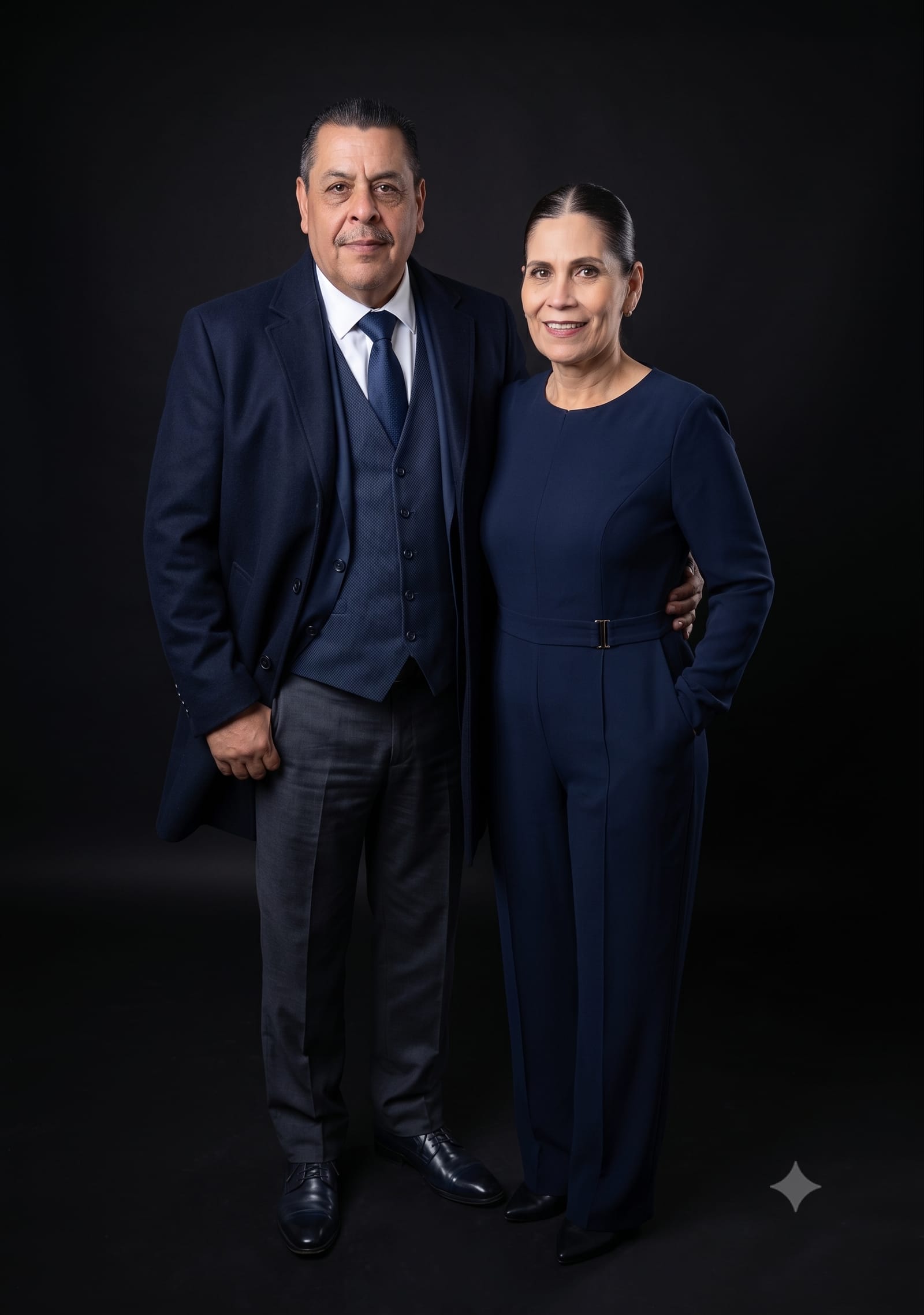 Pastores asociados Tomás y Mary Rojero
