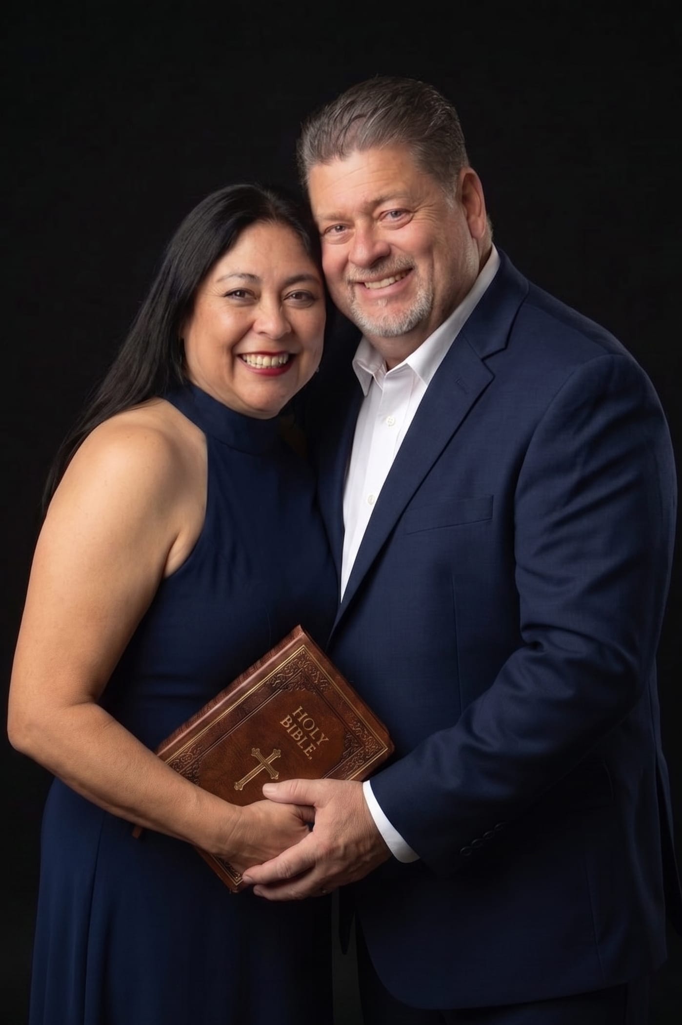 Pastores Oscar y Raquel Sosa